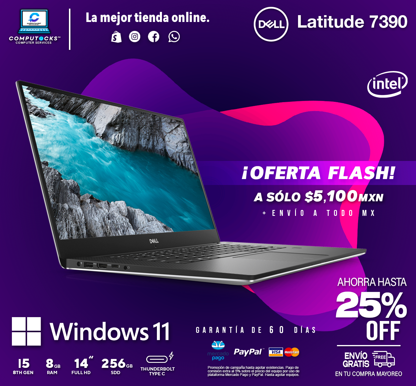 Dell Latitude 7390