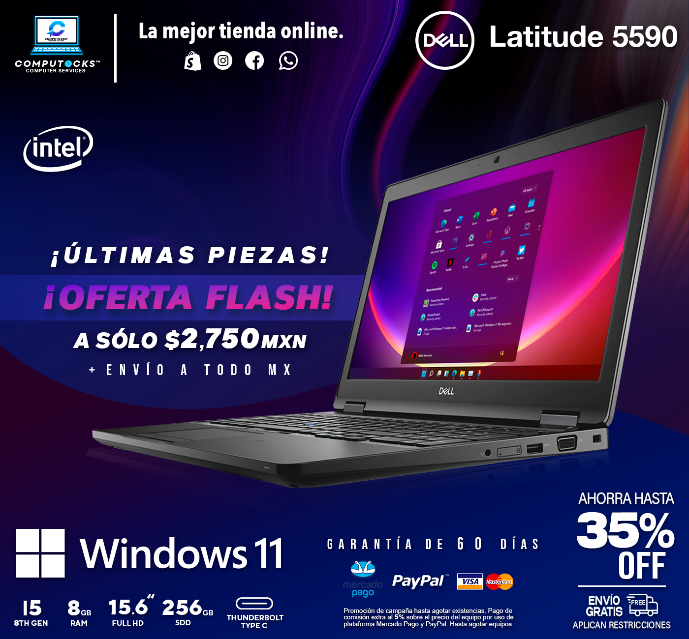 Dell Latitude 5590