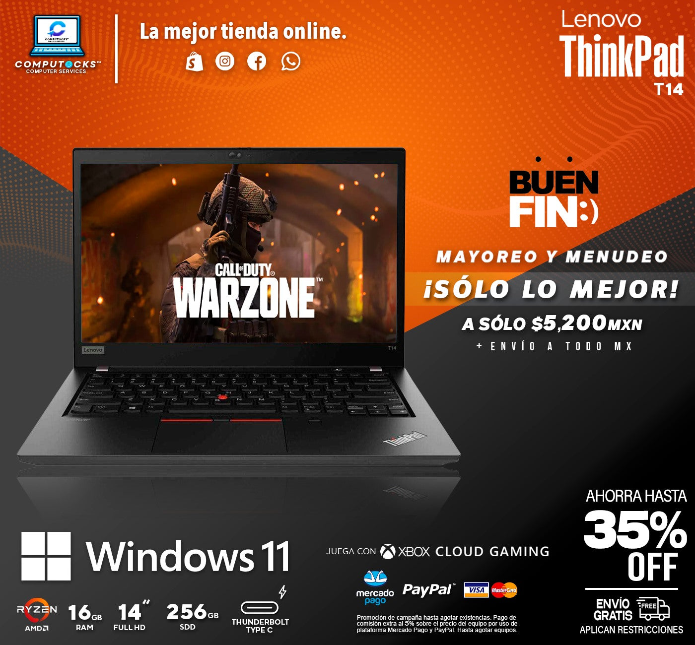 Lenovo T14s Gen 3