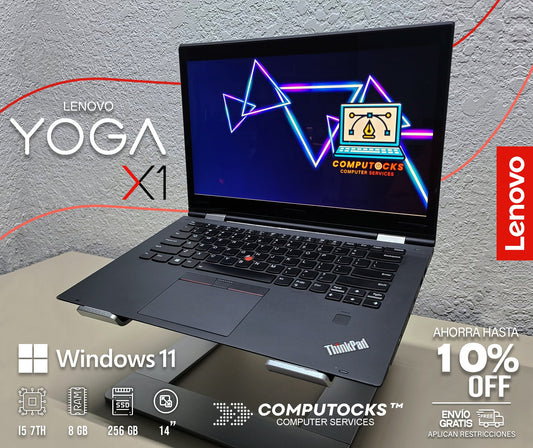 Lenovo X1 Carbón G4 (i7)