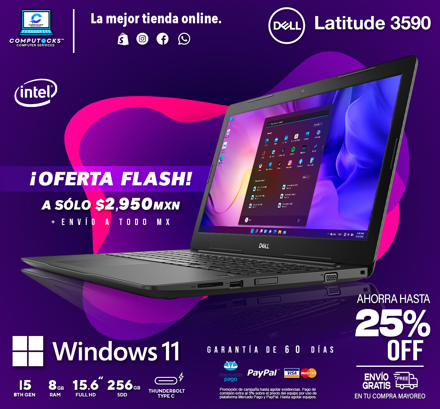 Dell Latitude 3590