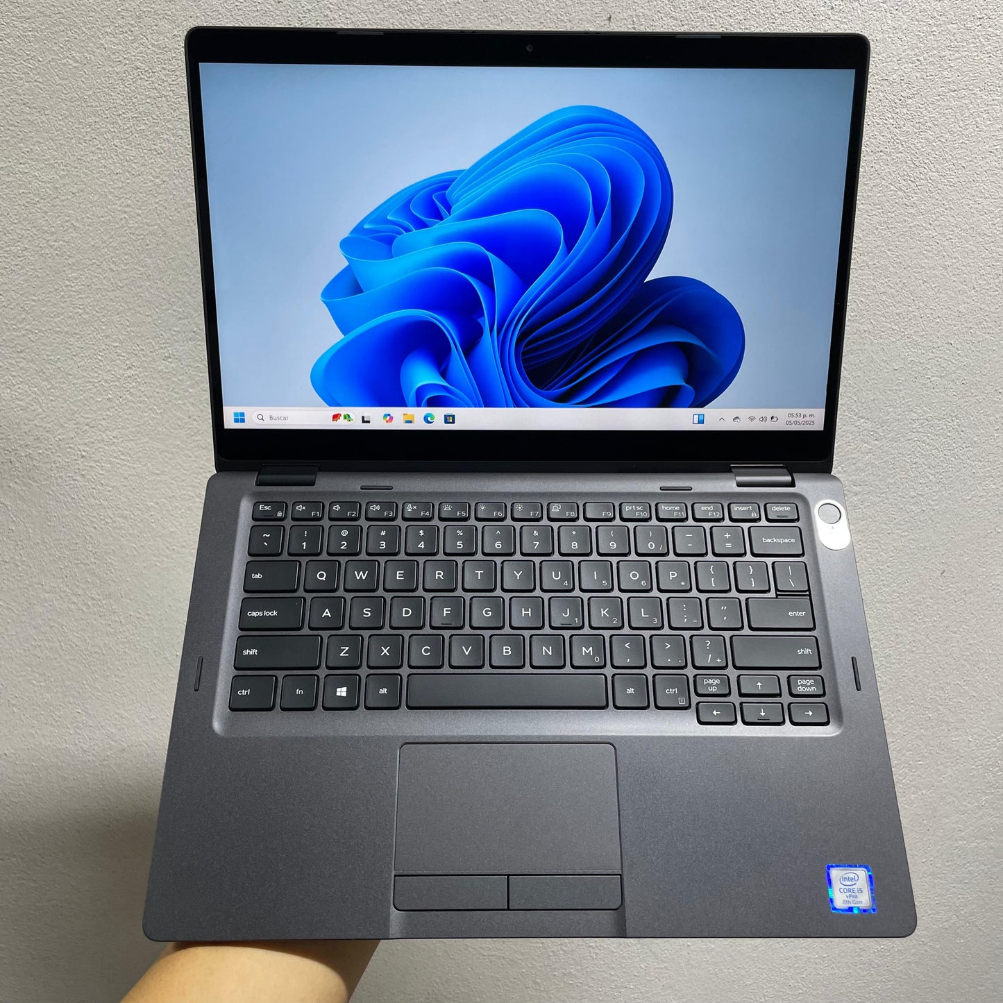 Dell 5300 (i5 2 en 1)