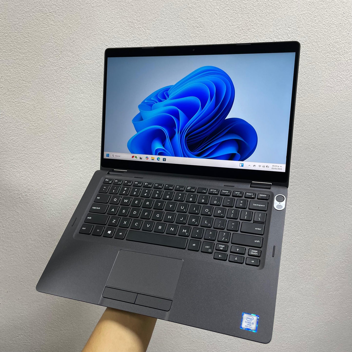Dell 5300 (i5 2 en 1)