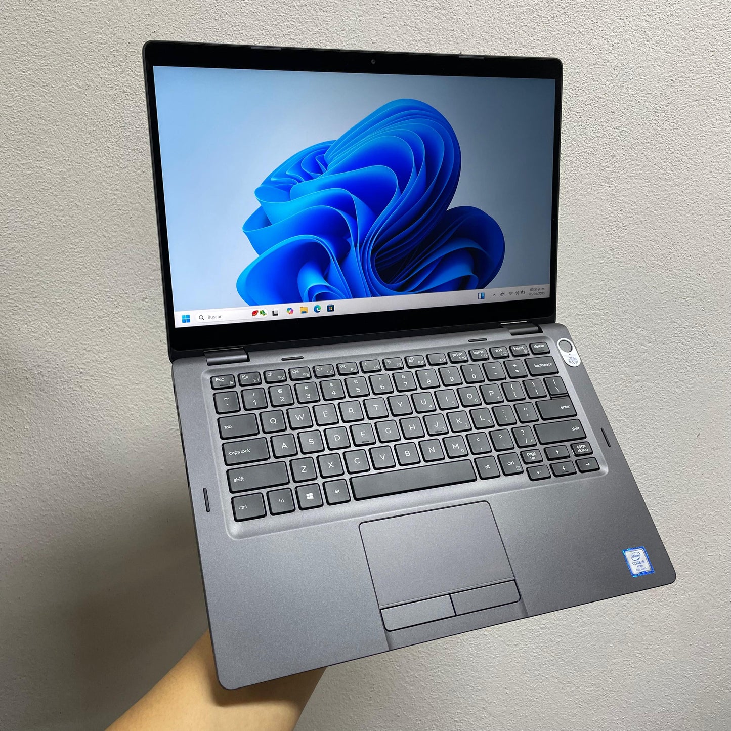 Dell 5300 (i5 2 en 1)