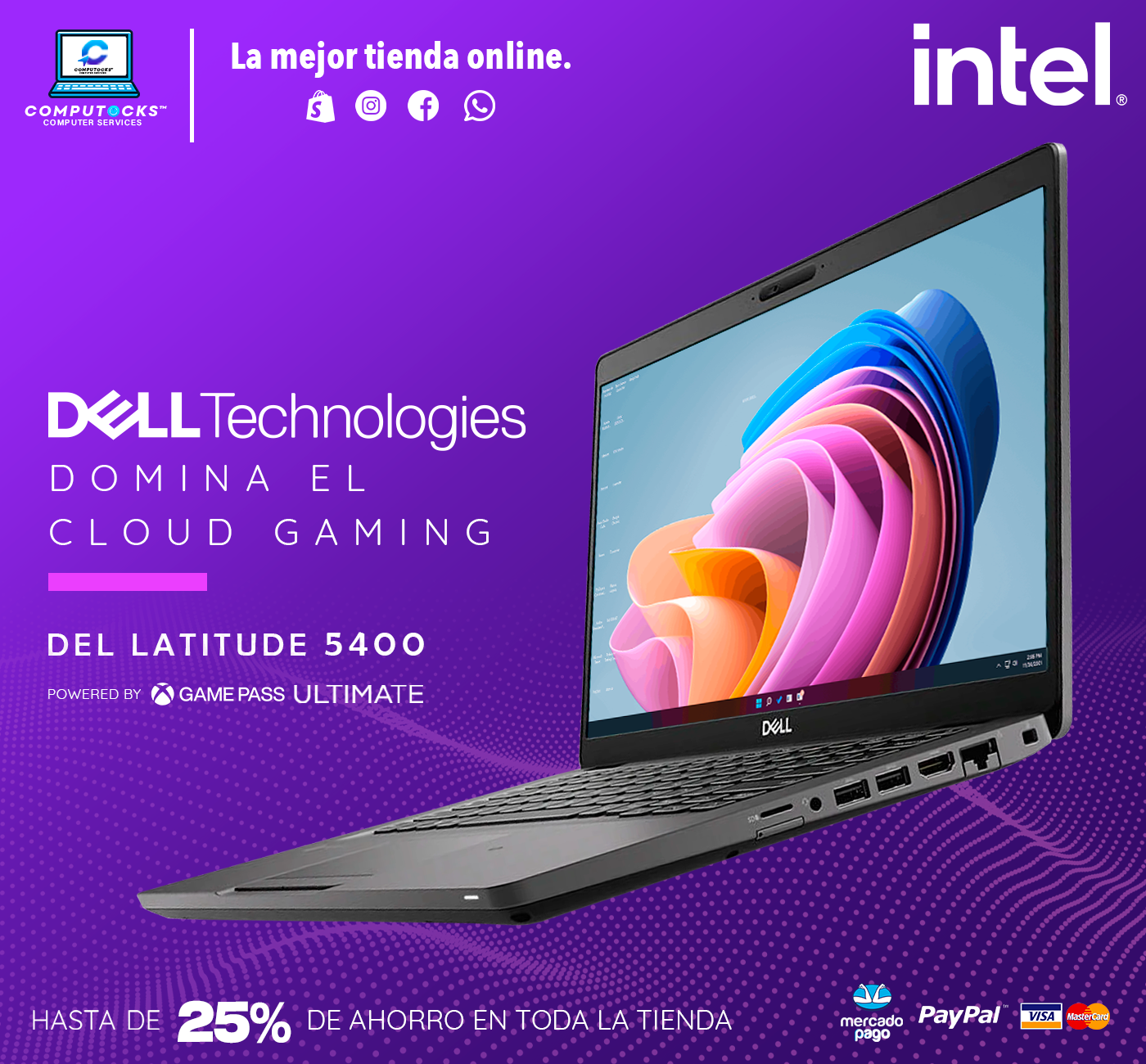 Dell Latitude 5400 (i5)