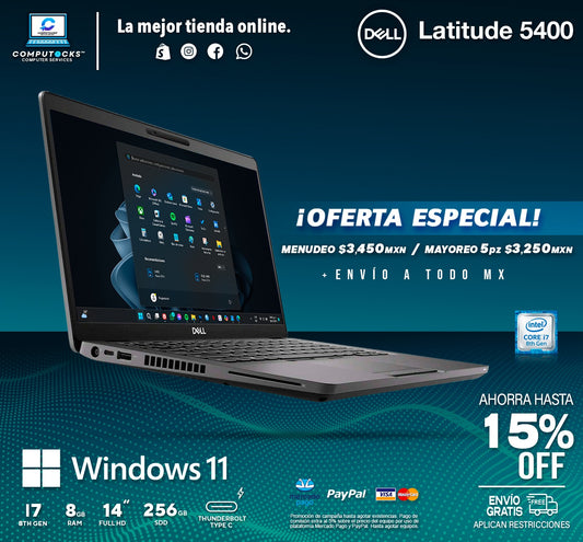 Dell Latitude 5400 (i7)