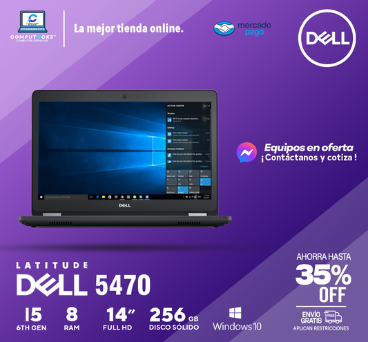 Dell 5470