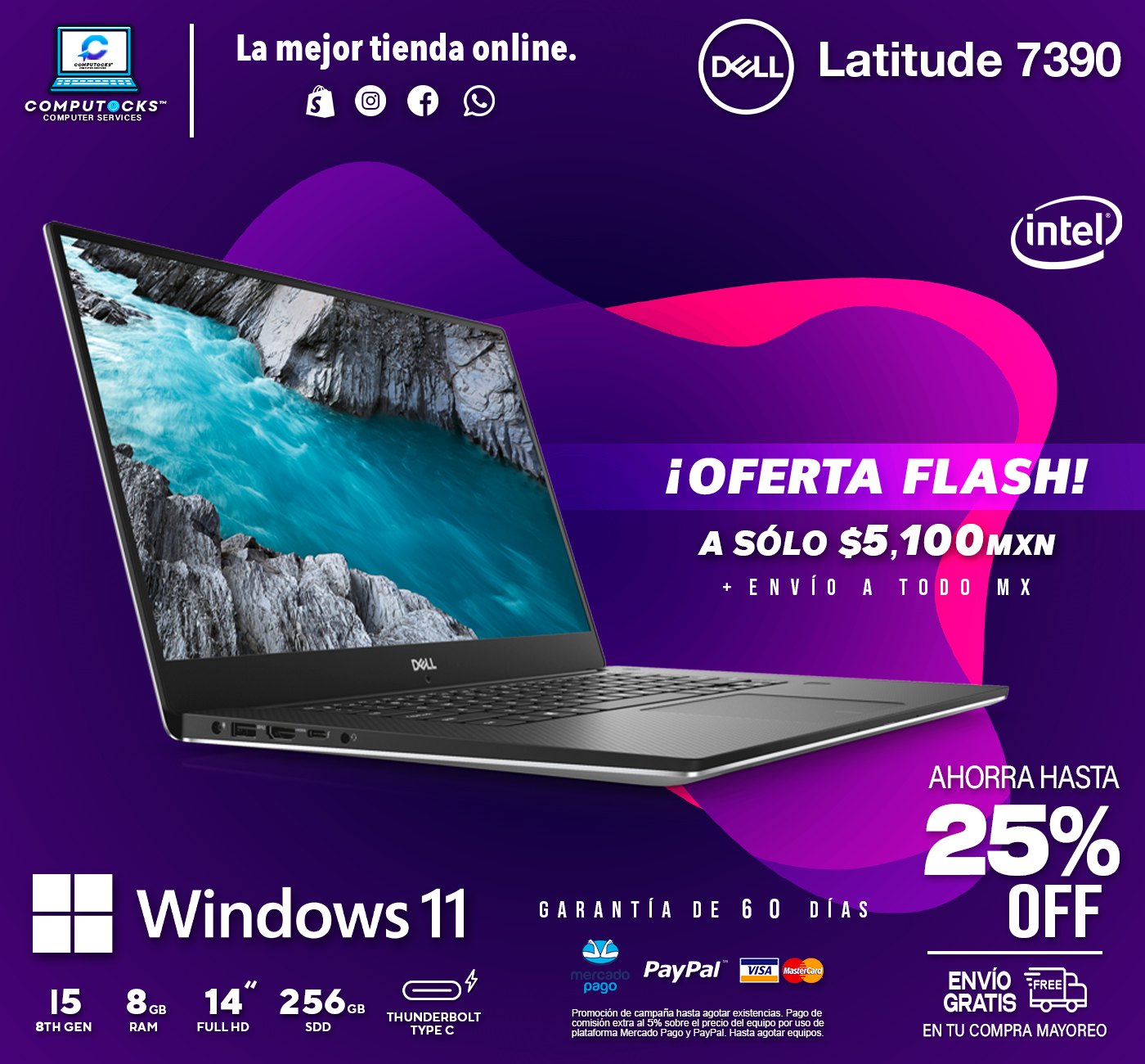 Dell Latitude 7390 – COMPUTOCKS