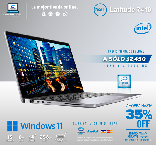 Dell Latitude 7410