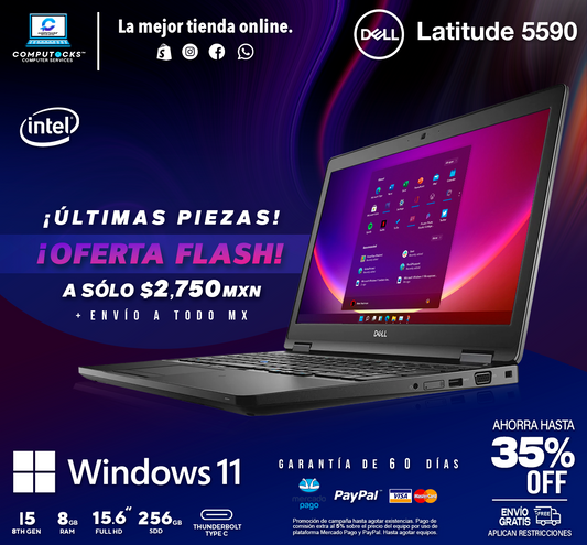 Dell Latitude 5590