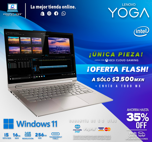 LENOVO YOGA DUET 7 13IML05