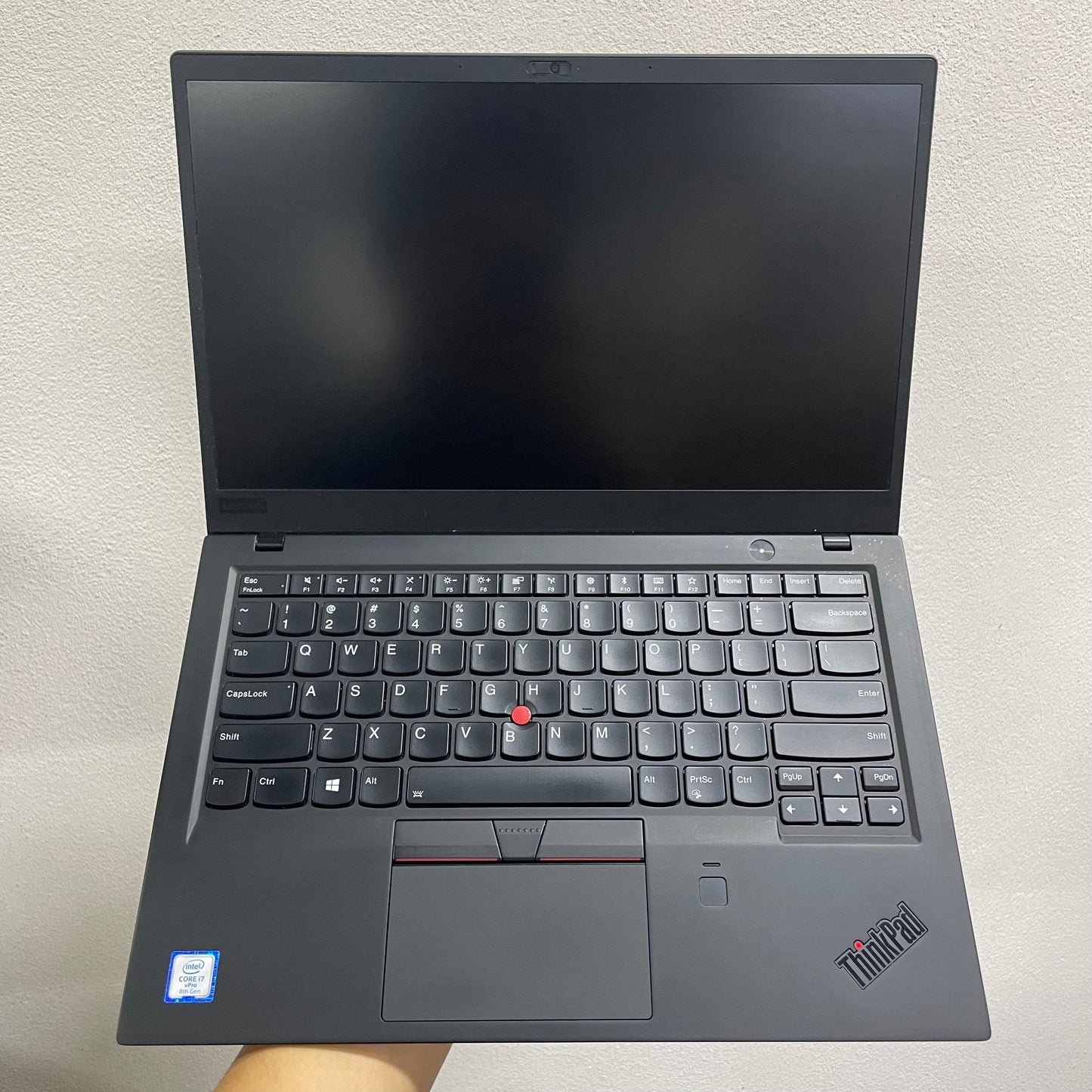 Lenovo X1 Carbón G6
