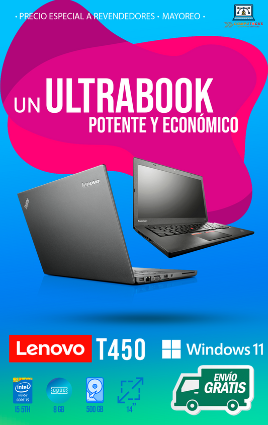 Lenovo Thinkpad T450(s)