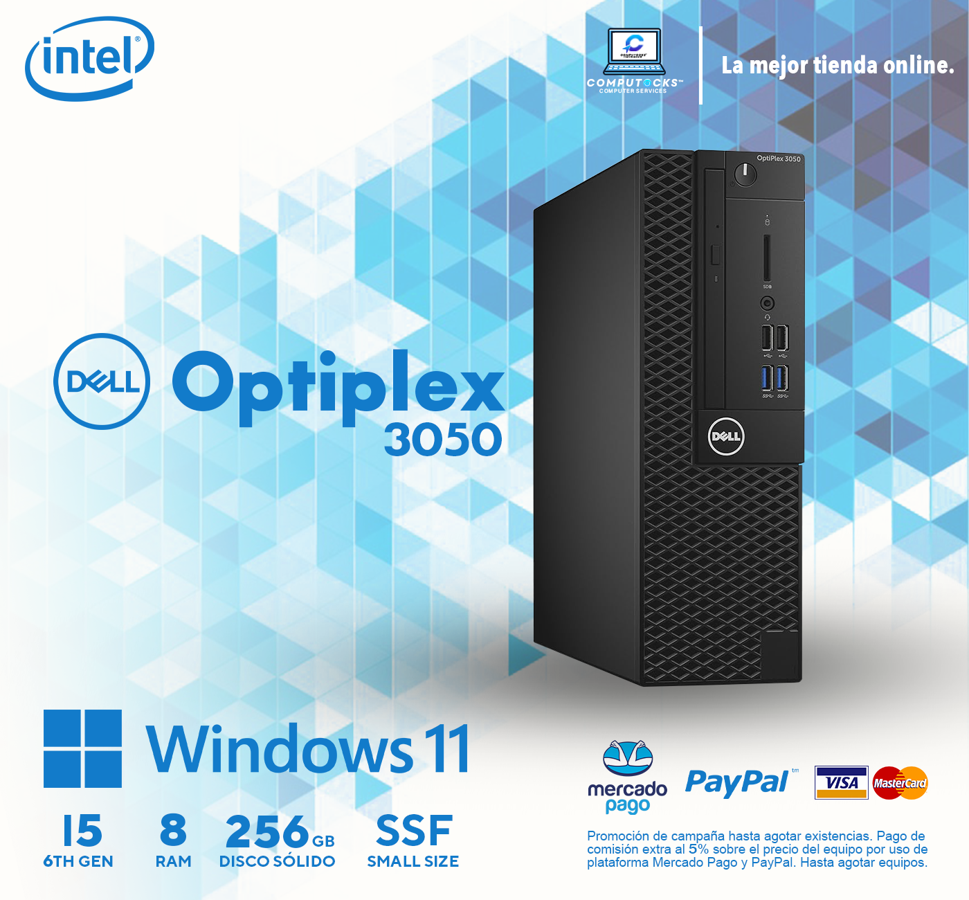 Dell Optiplex 3050