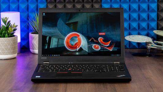 Lenovo Thinkpad P53